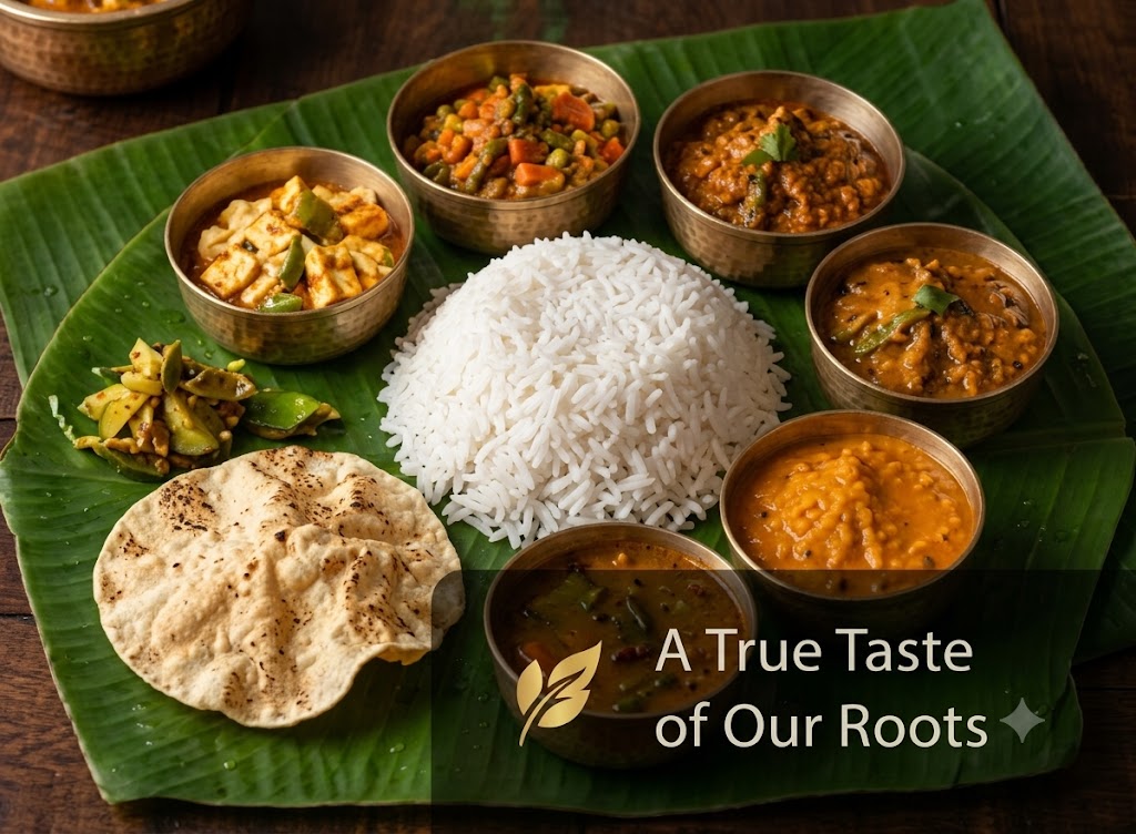 A True Taste of Our Roots