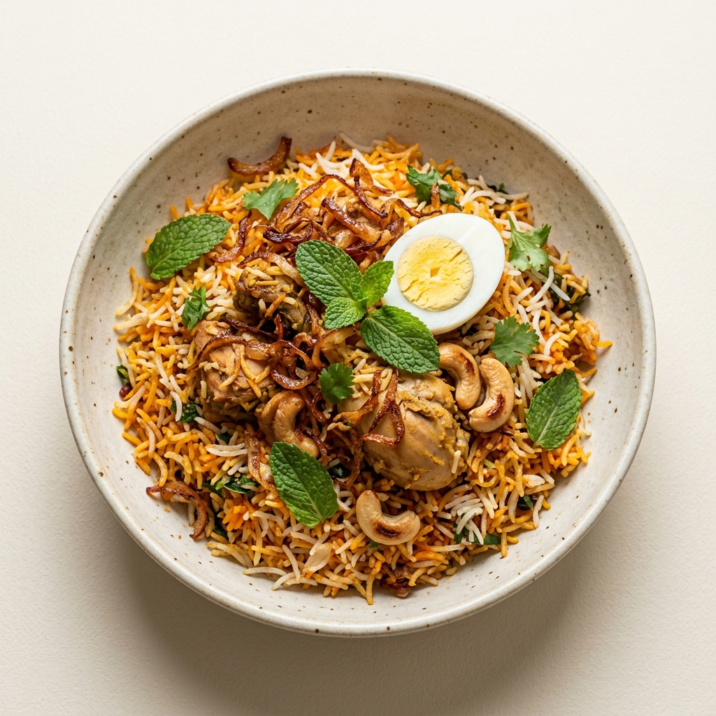 Biryani