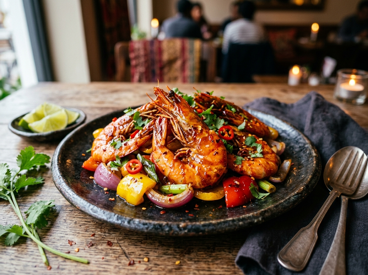 Devilled Dishes
