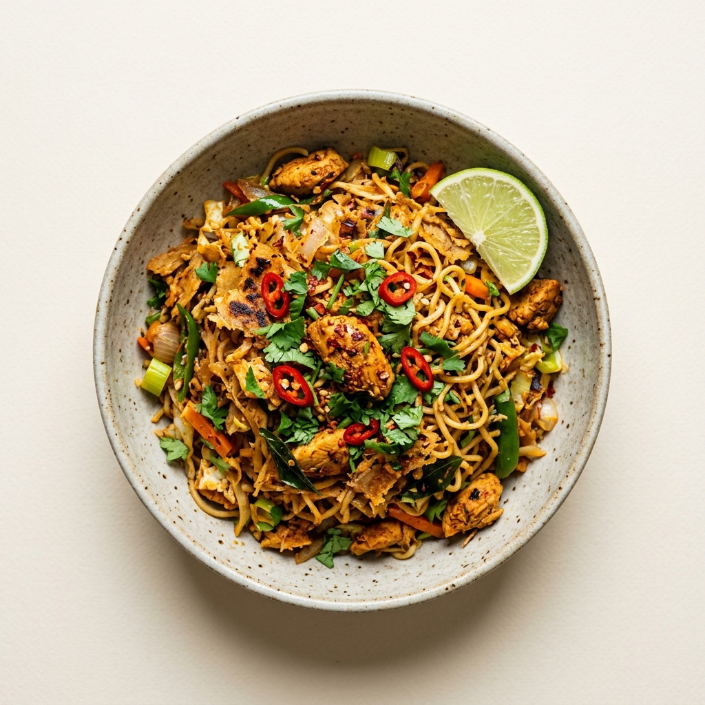 Rice & Noodles