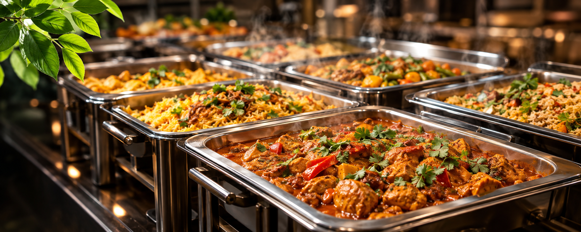 Annai Catering & Buffet Feasts