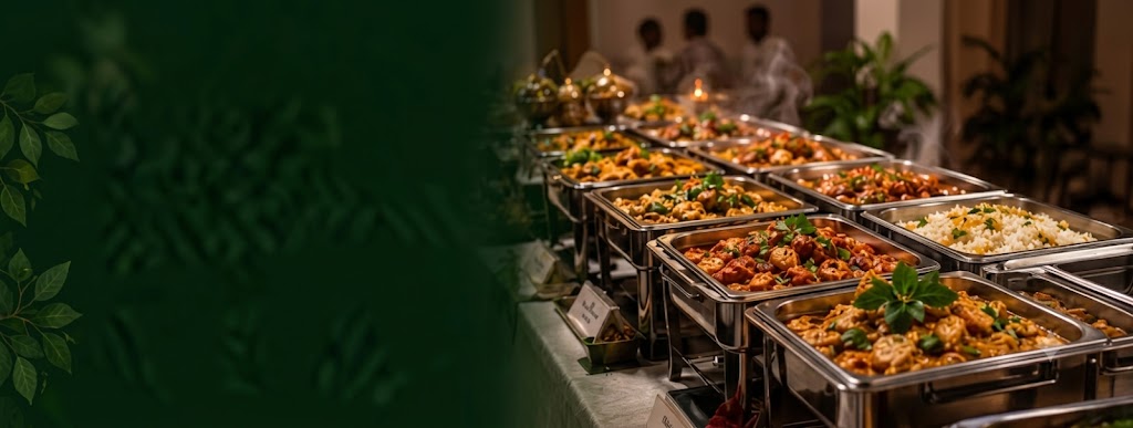 Annai Restaurant Banquet Buffet Catering