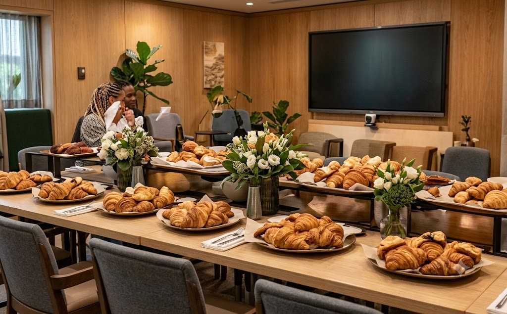 Corporate Events Catering UK