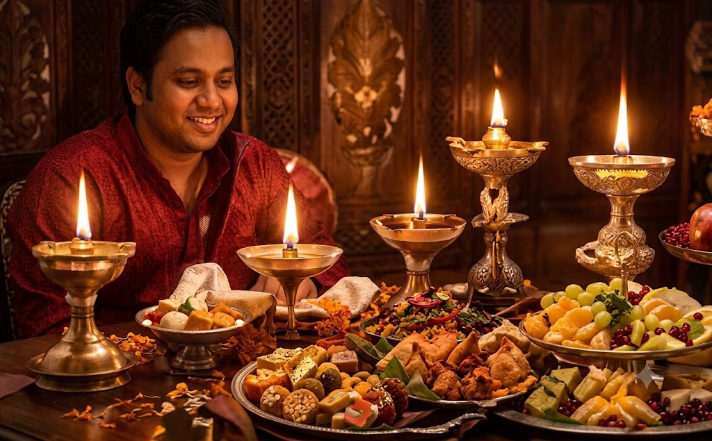 Festivals & Celebrations Catering