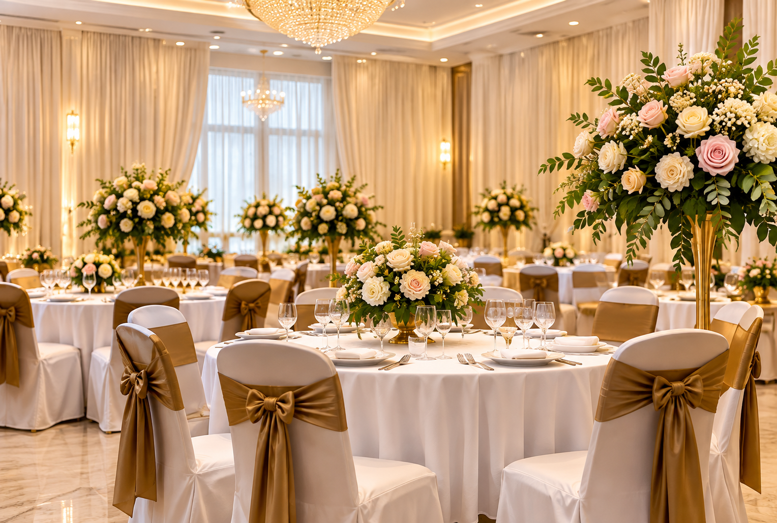 Weddings & Engagements Catering London