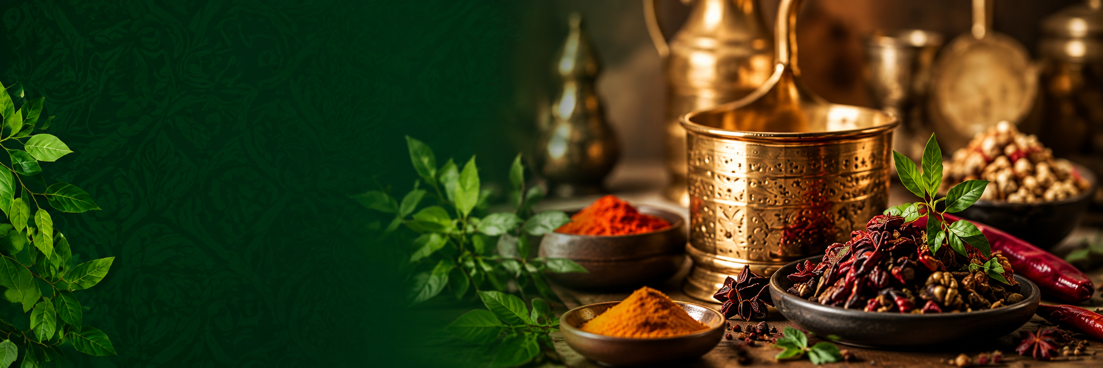 Authentic Spices Annai Restaurant