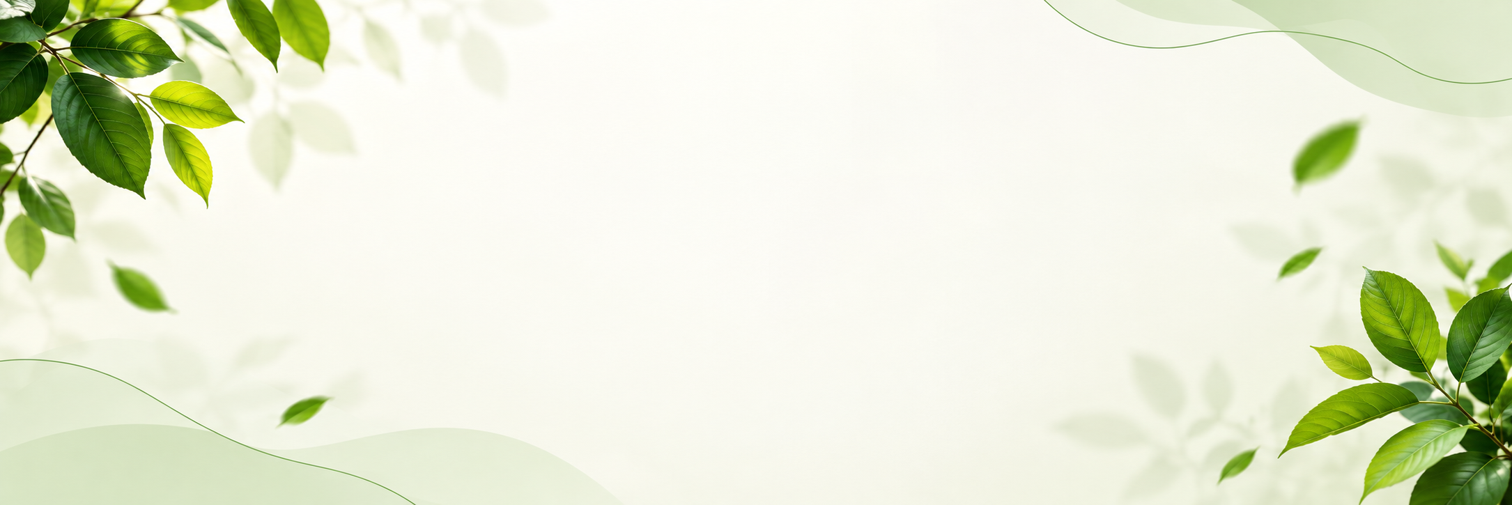 Catering Foliage Background