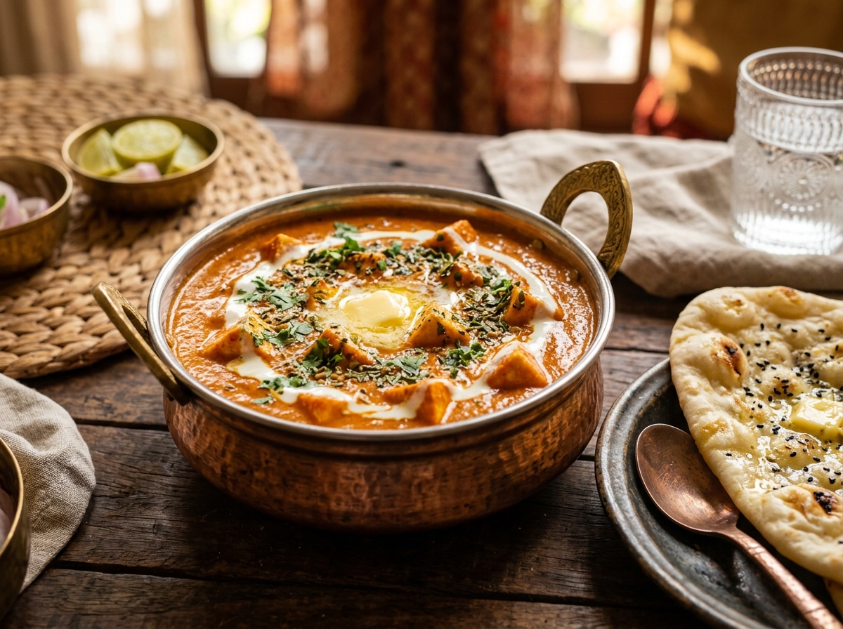 Authentic Spices & Traditional Cuisine