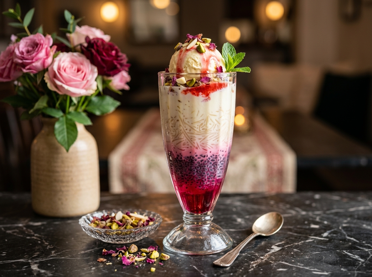 Beverages & Desserts