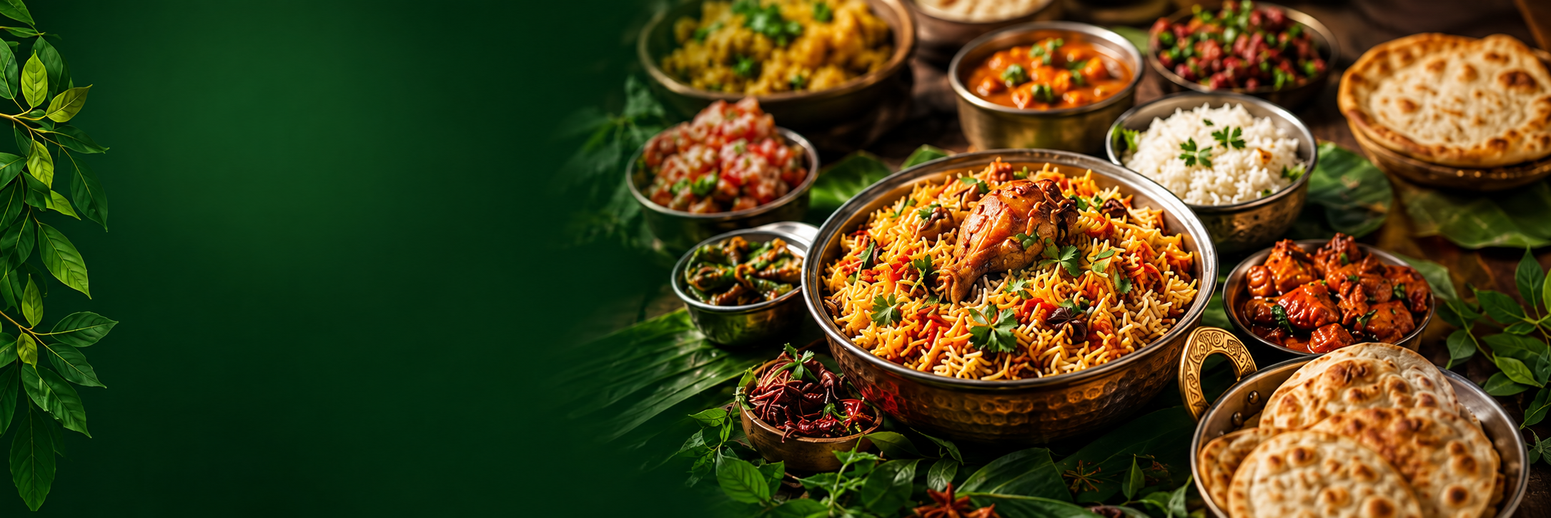 Annai Authentic Culinary Spread