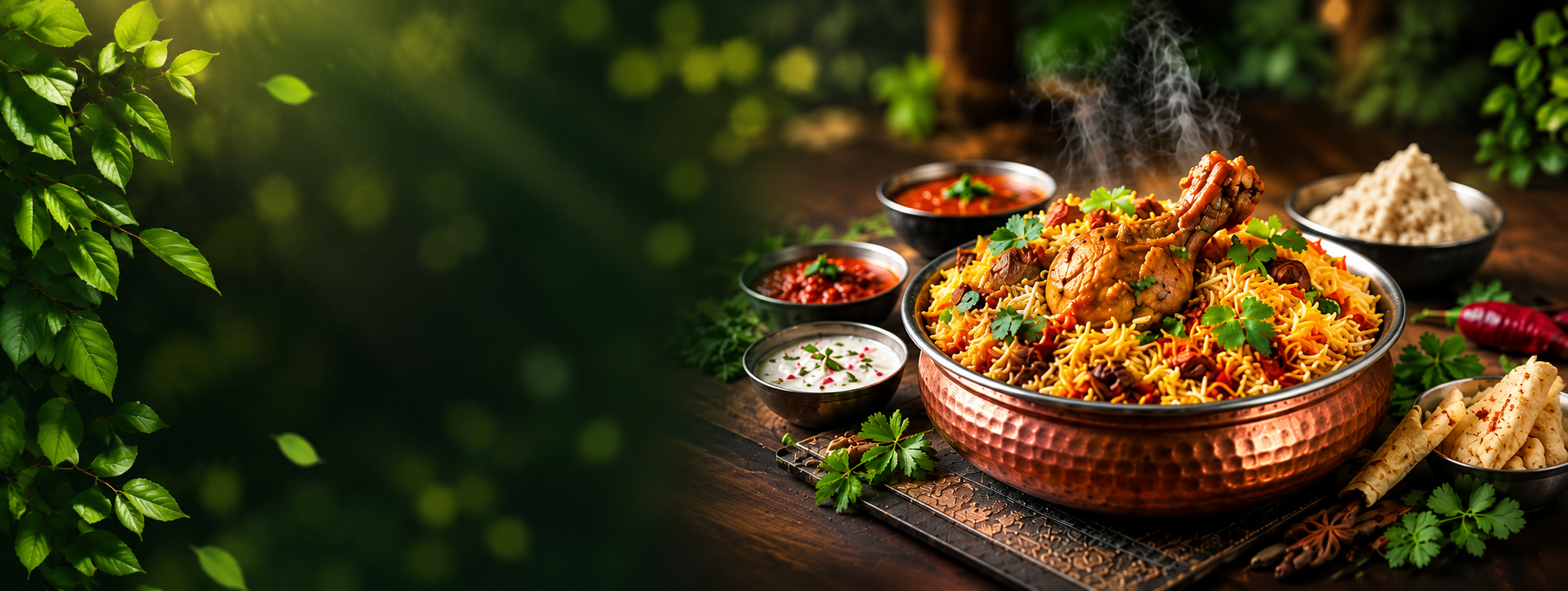 Annai Restaurant - Authentic Indian & Sri Lankan Cuisine
